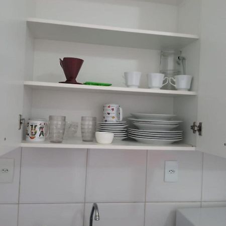 Apartamento Com Vista Proximo Porto Da Barra! Salvador Ngoại thất bức ảnh